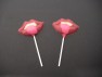 234x Mouth with Tongue Rock and Roll Chocolate or Hard Candy Lollipop Mold 234x Mouth with Tongue Rock and Roll Chocolate or Hard Candy Lollipop Mold